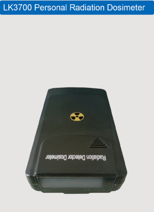 LK3700 Personal Radiation Dosimeter