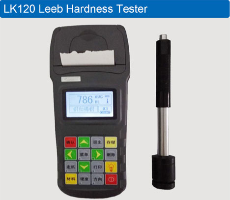 LK120 Leeb Hardness Tester