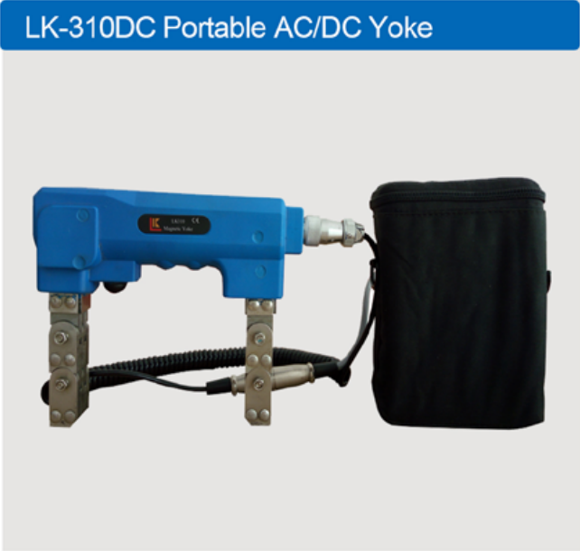 LK－310DC Portable AC／DC yoke