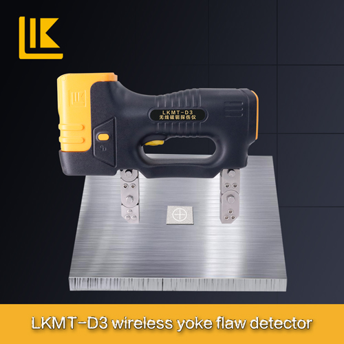 LKMT-D3 wireless yoke flaw detector