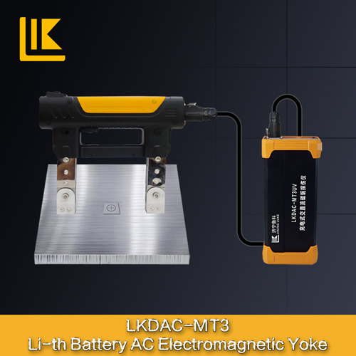 LKDAC-MT3 Li-th Battery AC Electromagnetic Yoke