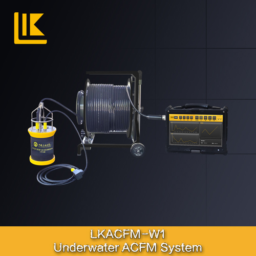 LKACFM-W1 Underwater ACFM System