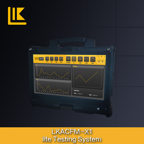 LKACFM-X1 lite Testing System